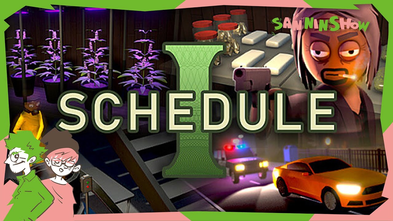 #4 草と白い粉と私、愛する貴方のため　視点：鉄塔 with ぺちゃんこ【Schedule I】