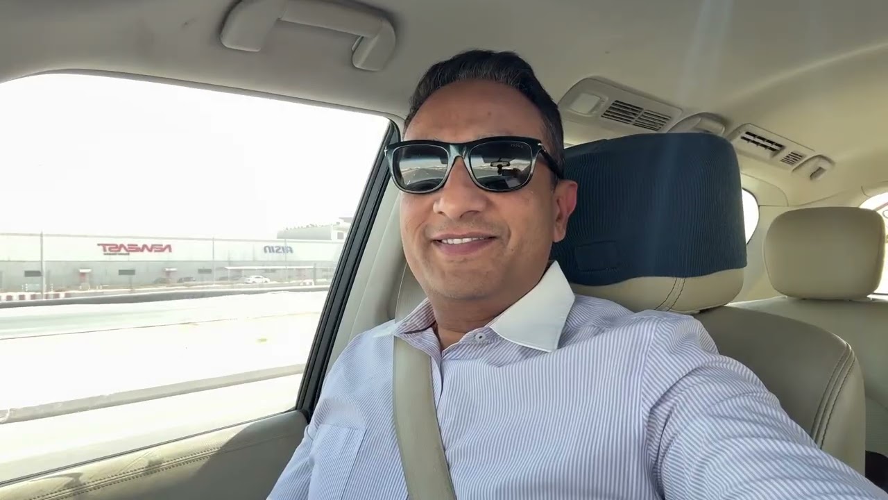 Lovely Ramadan Drive