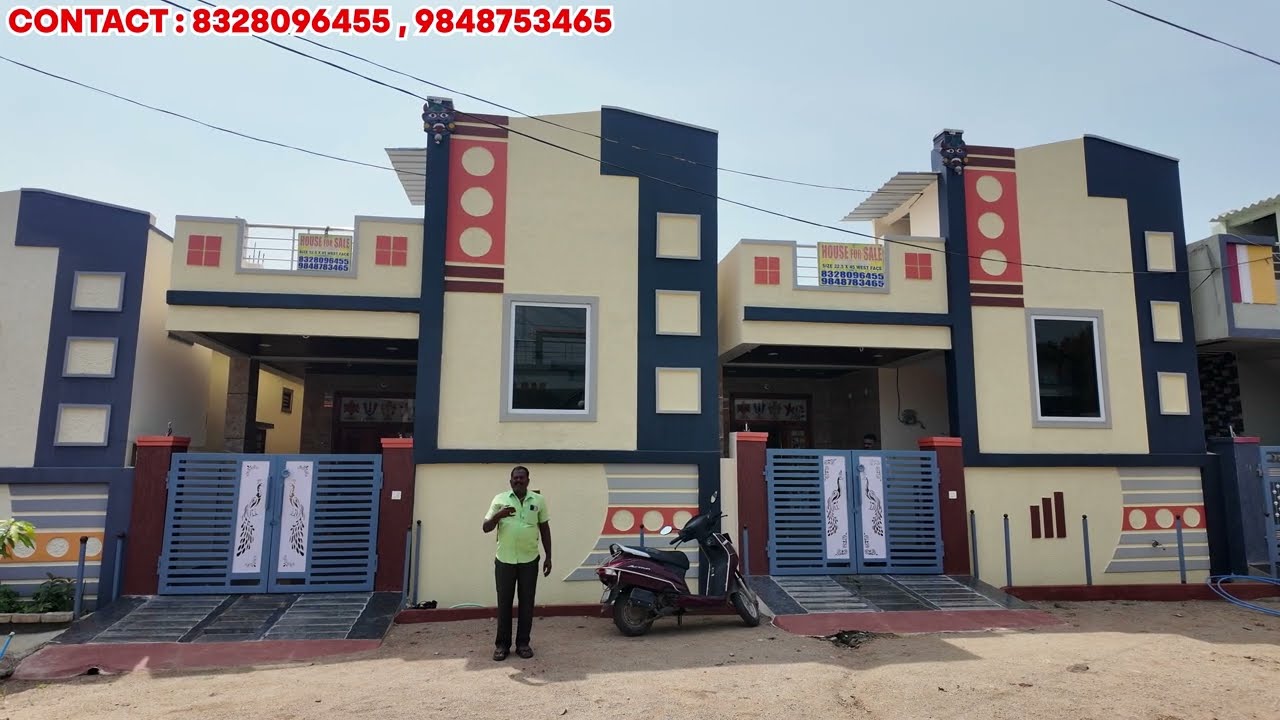 112.5 Sq.Yards house for sale in munuganoor