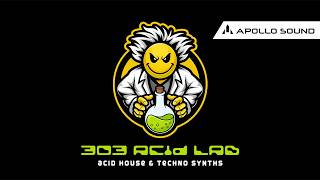 303 Acid Lab ★ Ultimate 303 Acid Sample Pack & Sound Toolkit