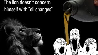 Fear of 10,000 Mile Oil Changes