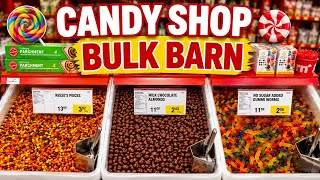 INSIDE Bulk Barn 🍬 The BEST Candy Selection + Tons of Sugar-Free Treats!