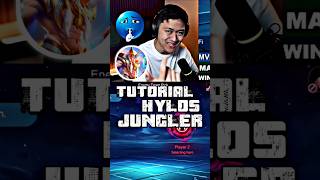 Hylos jungler gak bisa? CEMEN ! Nih jeje kasih tutor hylos jungler 1juta😱 @JejeAdriel20 #shorts