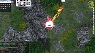 ccRO season 25 Auto Spell Alpha Sage vs Mistress (Ragnarok Online MVP) screenshot 5