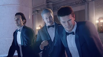 Cinematic Gameplay - Crushing | Chapter 6: Once A Thief... (Uncharted 4: A Thief