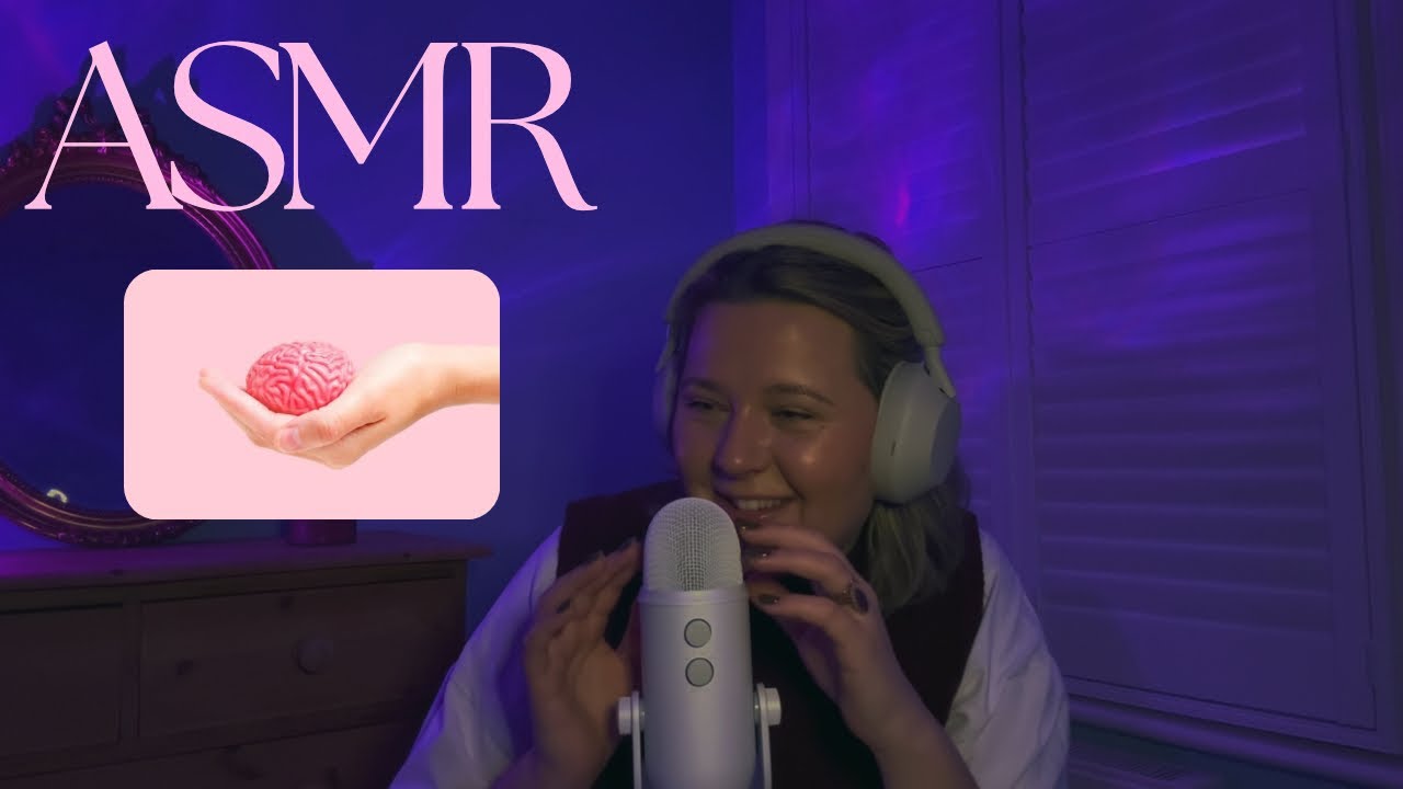 ASMR-массаж мозга 🧠 | Учёный объясняет секретные возможности вашего мозга