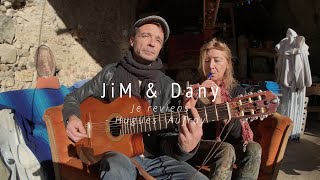 Je Reviens - cover Hugues Aufray - par JiM & Dany