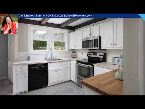 55 Elizabeth Street, Pemberton, NJ home video tour