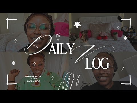 Sunday reset|| Vlogmas fomo