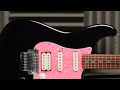 Deep searching groove guitar backing track jam in e