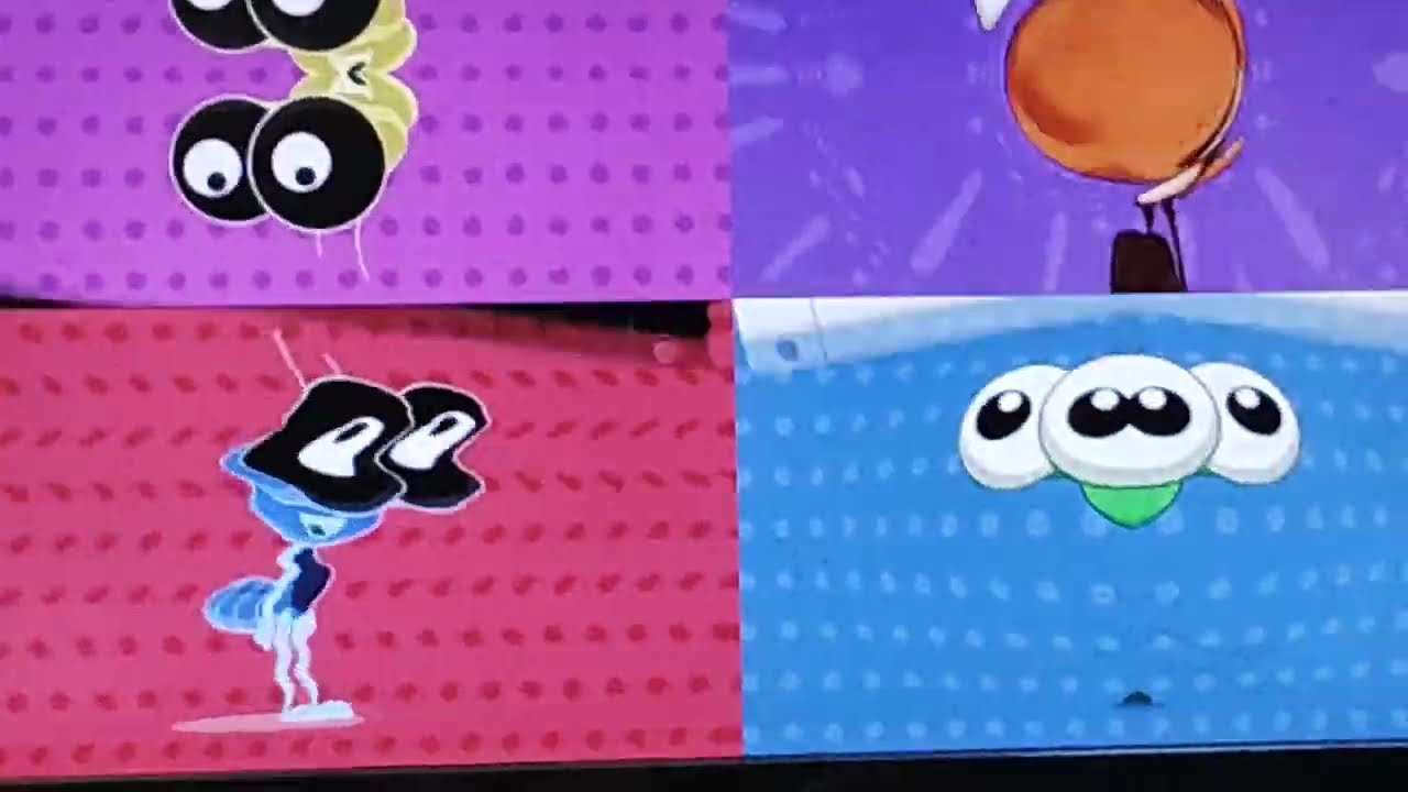 Bob zoom effects of fourparison