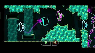 Hypersonic 60-100% on mobile (first extreme demon) (Progress report N°2)