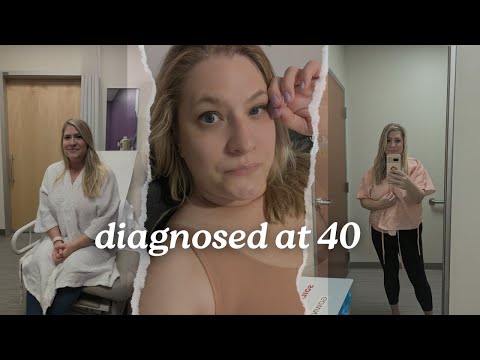 I have breast cancer