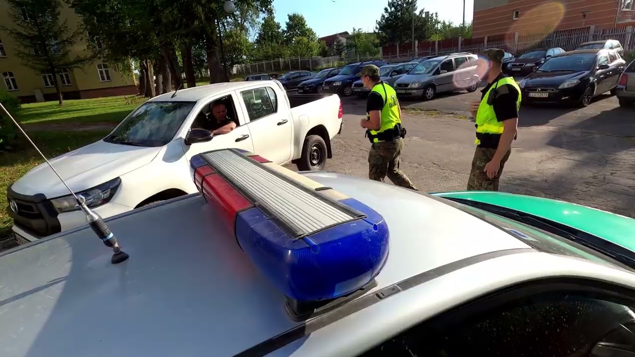 Koniec szkolenia-początek służby