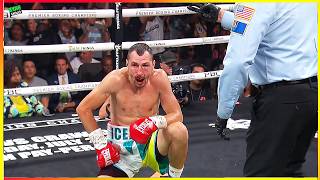 Elvis Rodriguez (Dominican Republic) vs Viktor Postol (Ukraine) - KNOCKOUT, BOXING HD