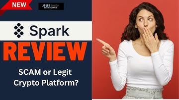 SparkChain AI Review | Sparkchain.ai | SCAM or Legit Crypto Project in 2025?