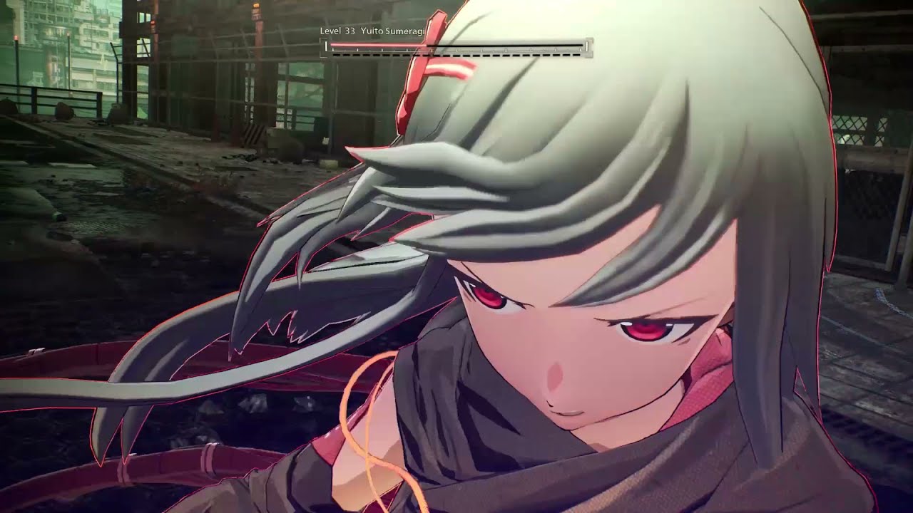 Phase 6 | Yuito Sumeragi | Scarlet Nexus Kasane Any% (Easy)