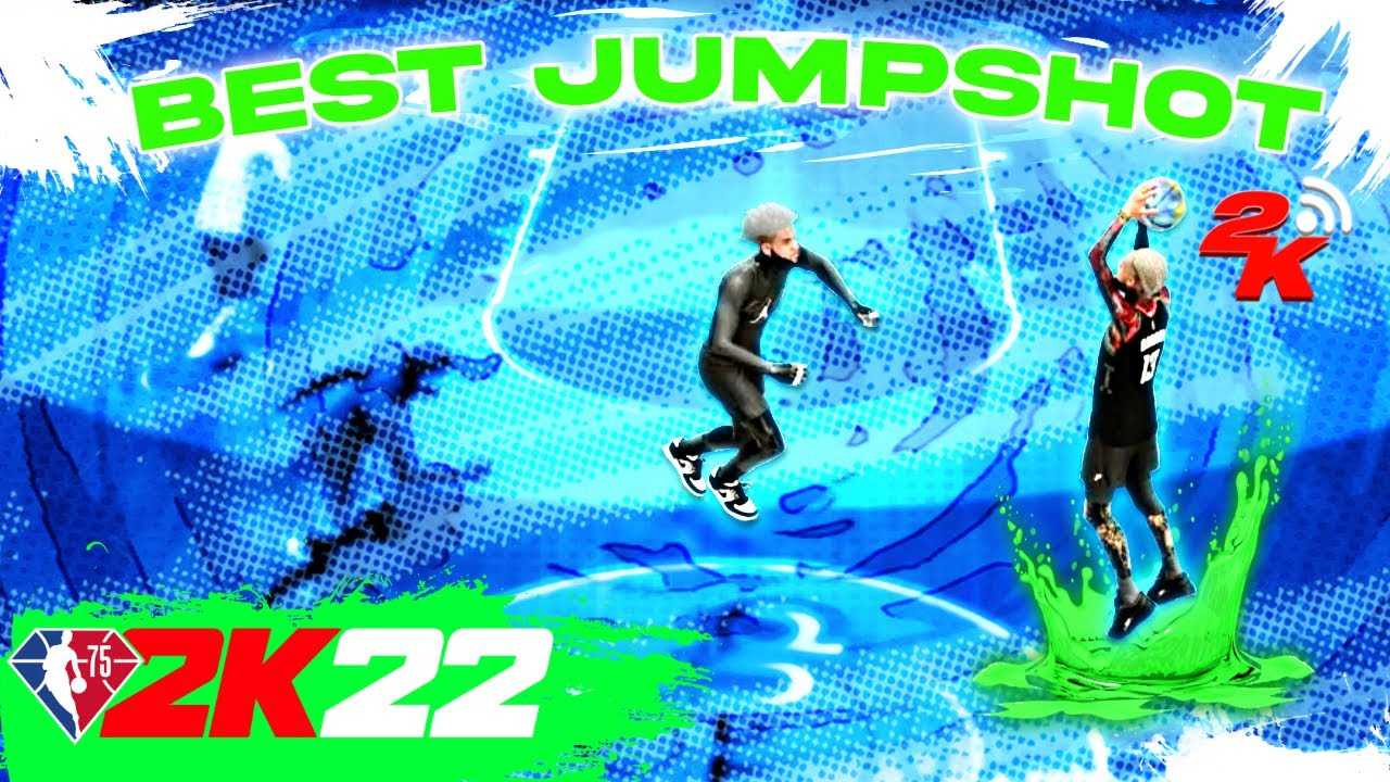 NBA 2K22 *NEW* BEST CUSTOM JUMPSHOTS FOR COMP GUARDS/ Watch This