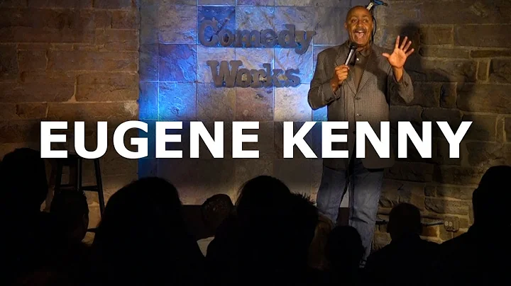 Eugene Kenny: Airplane Seats