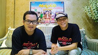 Trailer Versi Kendari FILM MOLULO - Reaction with Abdurrahman Shaleh (Ketua DPRD Provinsi Sultra)