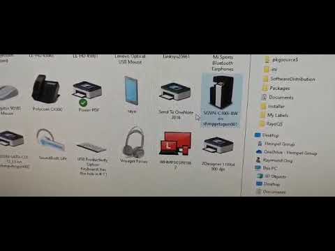 ysoft printer work with Konica Minolta printer