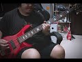 ที่เดิม - POTATO [ Bass Cover ]