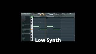 How to make Dark trap loops for Southside, Wheezy, ATL Jacob #shorts