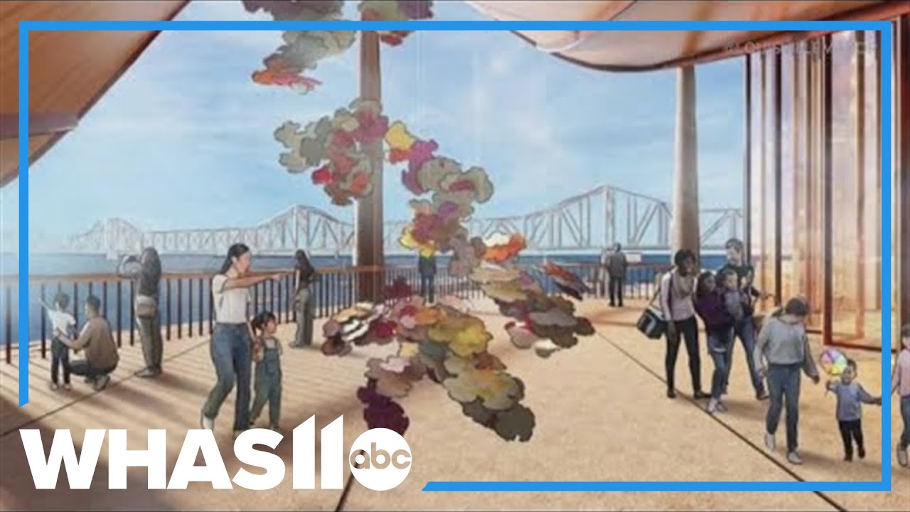 Louisville $125M Belvedere redesign scaled back over river costs, safety concerns