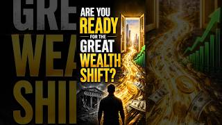 Are You Ready for the Great Wealth Shift