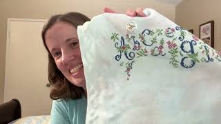 Flosstube #410 - Straightforward Stitching