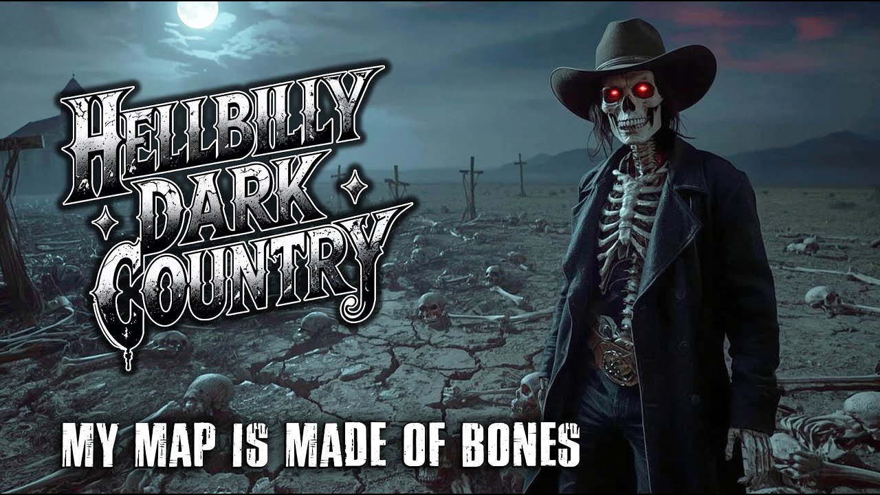 My Map Is Made of Bones