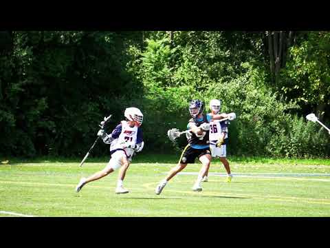 Highlights: Laxachusetts Black V.S. Team 91 Blaze Long Island (2021)