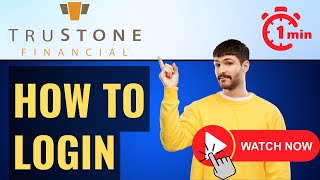 Trustone Financial Login Trustone Online Banking Sign In