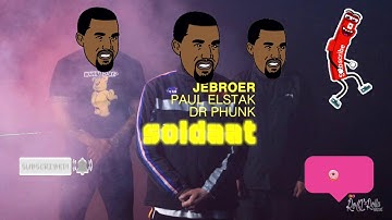 Jebroer-Paul elstak *soldaat* prod. Dr phunk