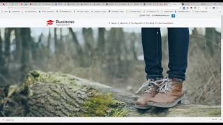 PSD to Responsive Website using Bootstrap | Entrepreneurship Part-2