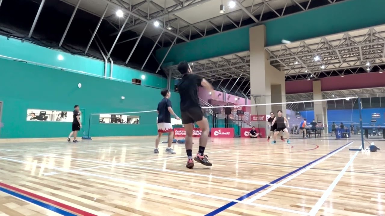 Clementi SportHall 1904 04