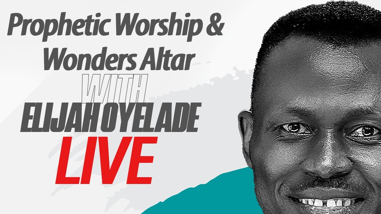 PWAWA -- Prophetic Worship & Wonders Altar |  NOVEMBER 2, 2025