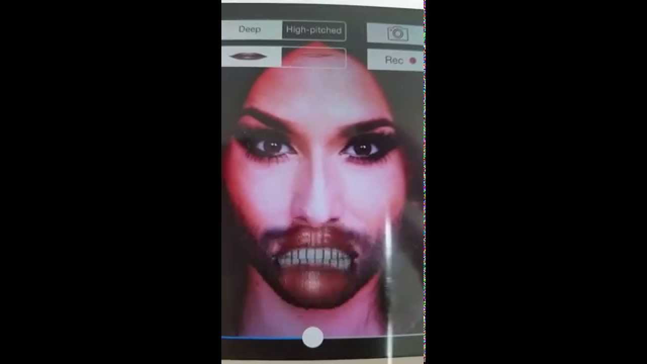 Conchita Wurst - Rise Like a Phoenix Humor