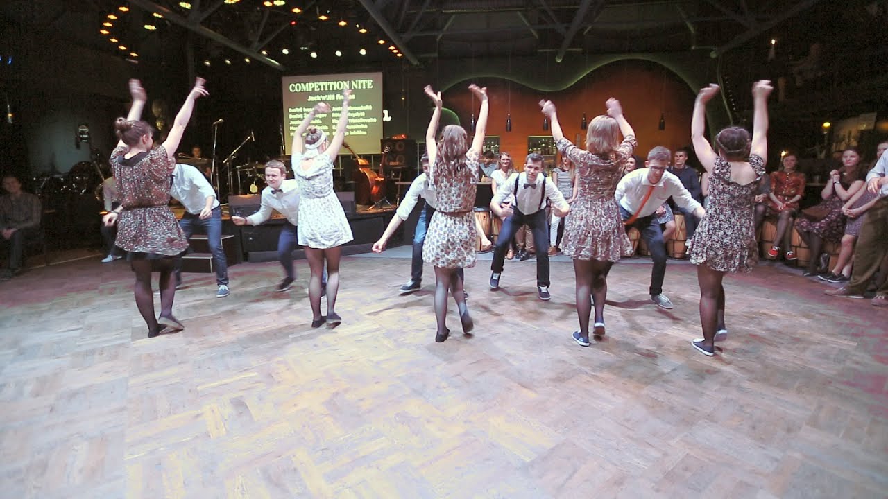 LH Int(3) Performance | Hoppers' COMPETITION NITE 2015