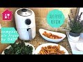 Healthier Fried Food! Why I\'m Loving the Compact Air Fryer by Dash
