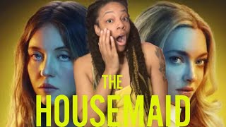I DID NOT EXPECT *THE HOUSEMAID* TO BE AS GOOD AS IT IS !