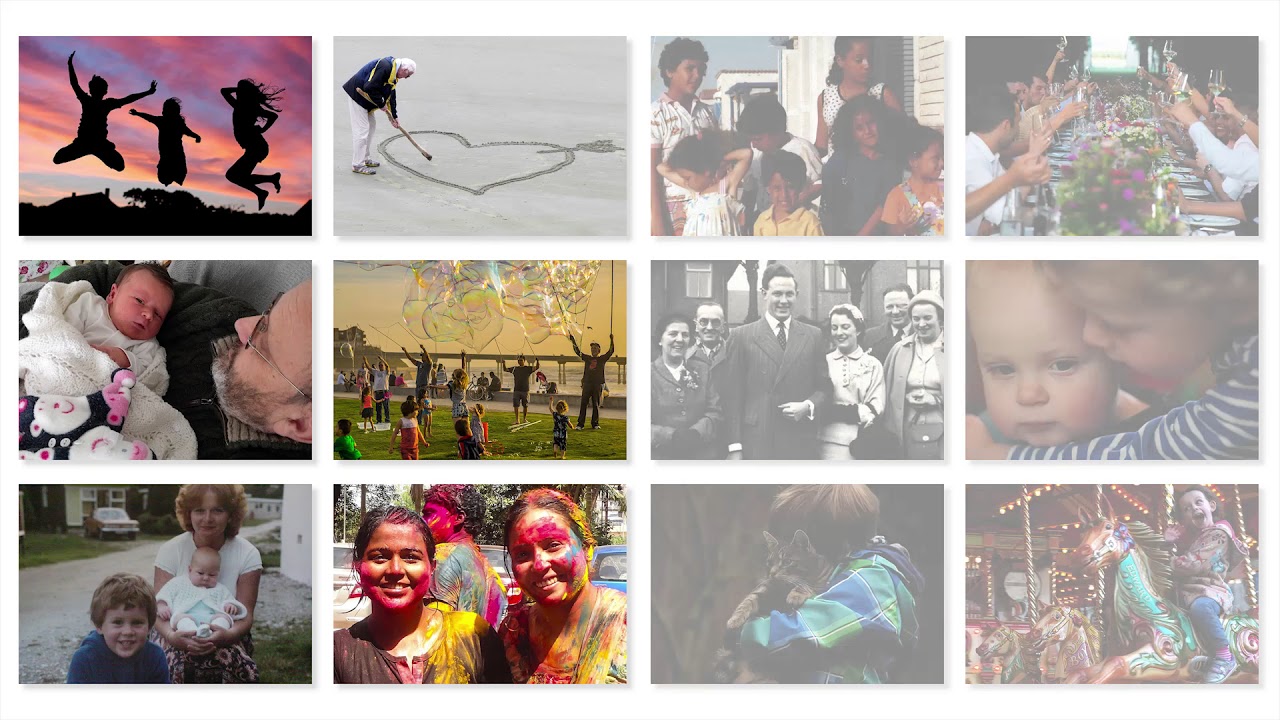 Printed Memories from Ricoh Europe and Alzheimer's Research UK