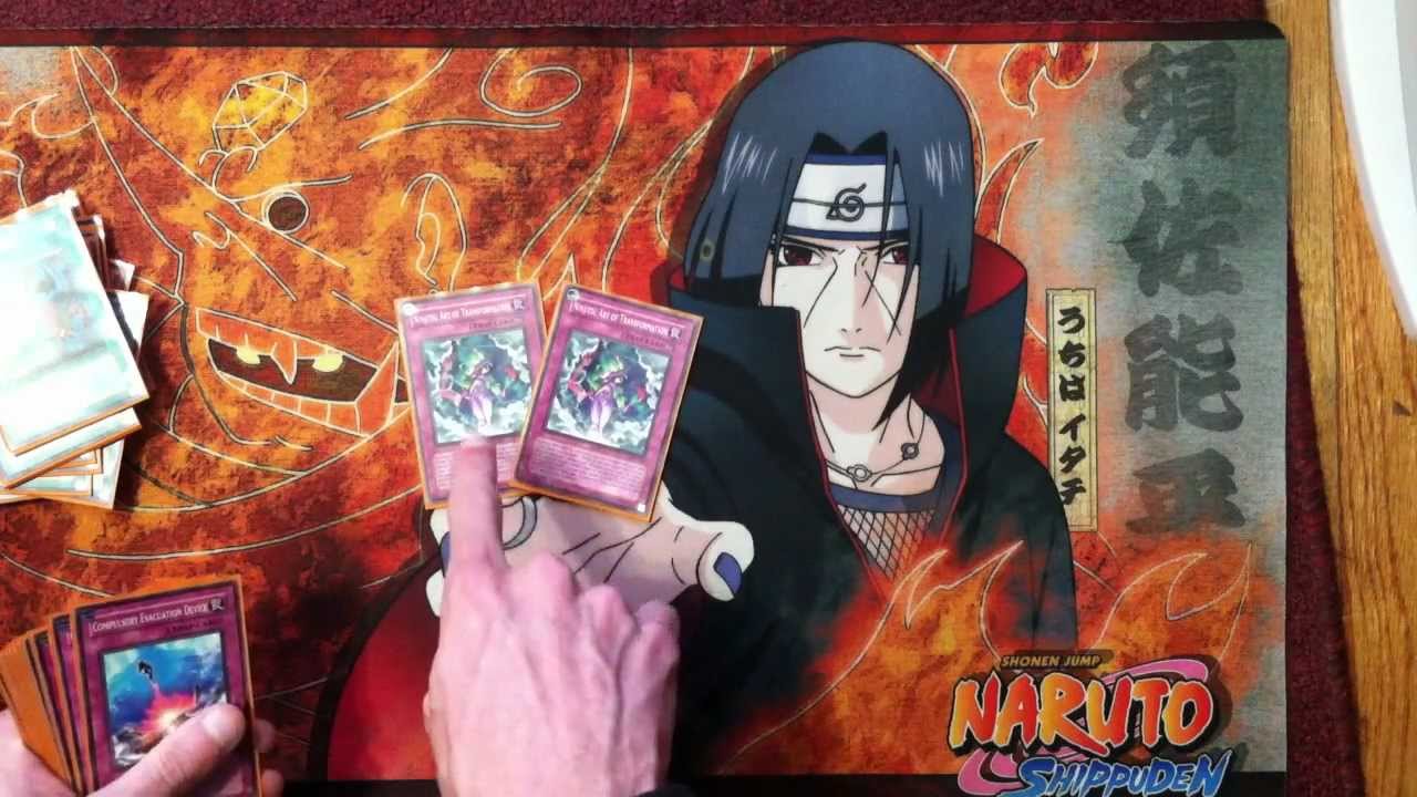 Ninja-Inzektor Deck Profile