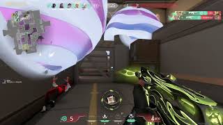 agressive sova 4k  #shorts #games #valorant