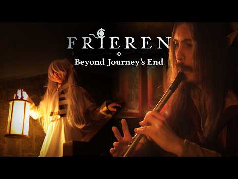 Frieren: Beyond Journey's End - Grassy Turtles and Seed Rats - Cover by Dryante