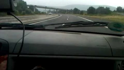 Car Ride to Paris
