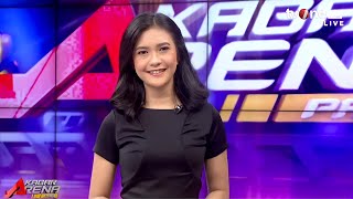 Laura Louise. Morning Arena News