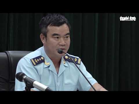 Video Tổng cục Hải quan: Asanzo có dấu hiệu vi phạm về nhãn... - youtube