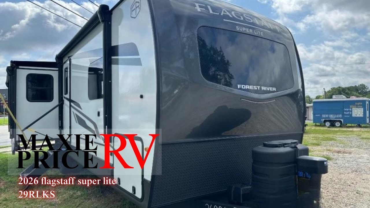 2026 flagstaff super lite 29RLKS