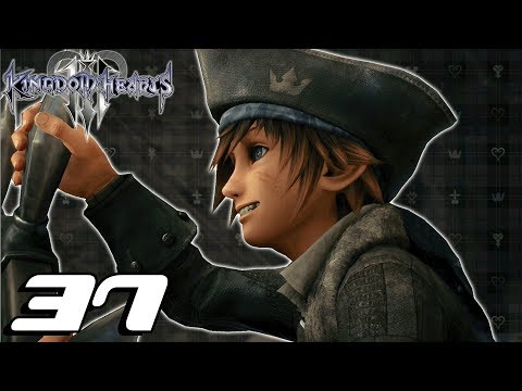 KINGDOM HEARTS III - Ep. 37 - Finding the Leviathan